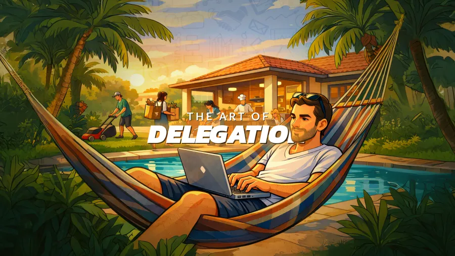 The Art Of Delegation