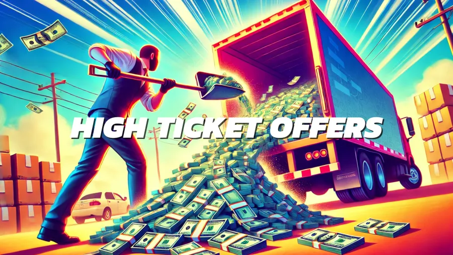 High-Ticket Offers