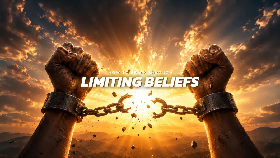 Breaking Limiting Beliefs