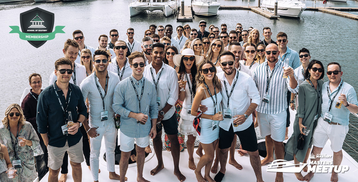 Members' boat day