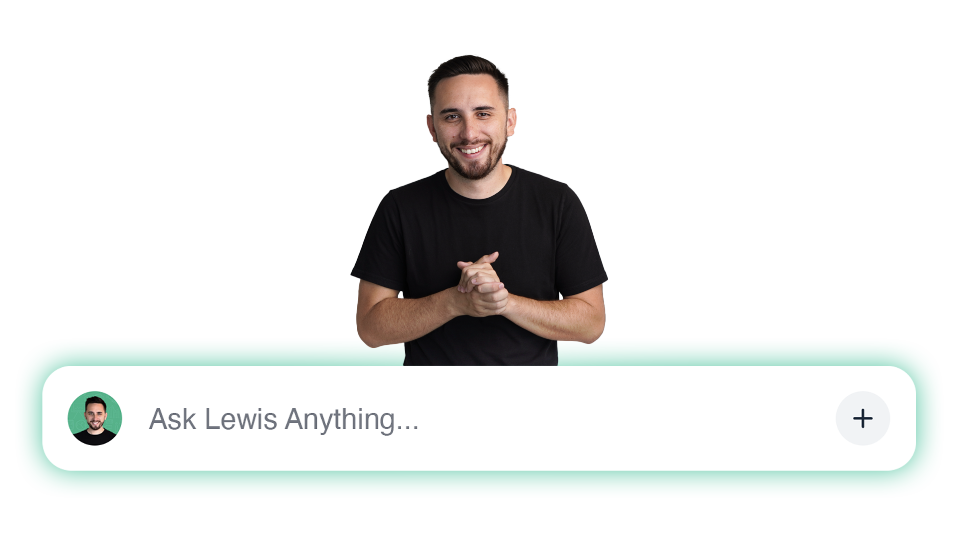 Ask Lewis Anything — direct mentorship channel