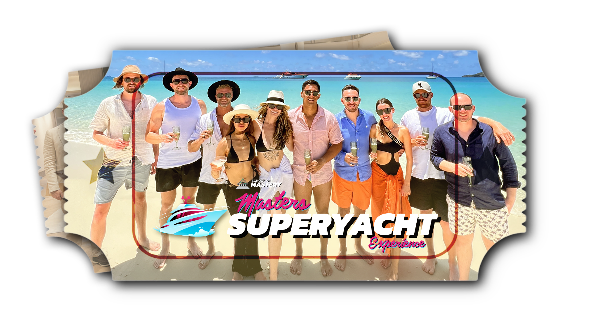 SOM members only events